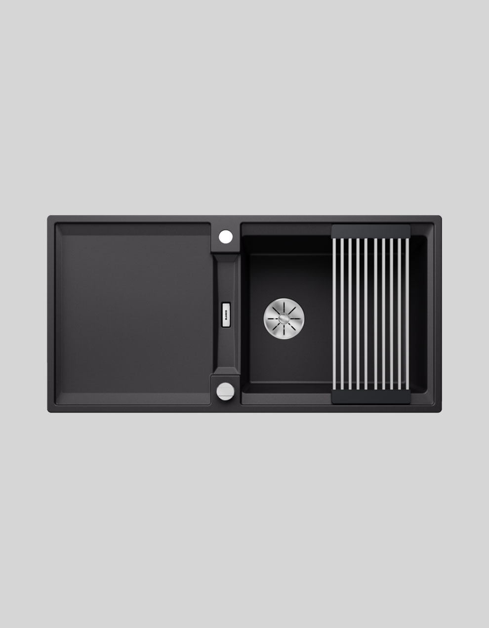 BLANCO ADIRA XL 6 S SILGRANIT™ EVİYE - Kahve