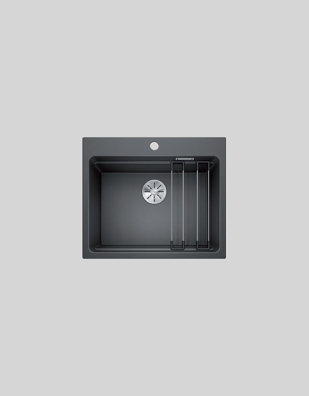 BLANCO ETAGON 6 SILGRANIT™ EVİYE - Volcano gri