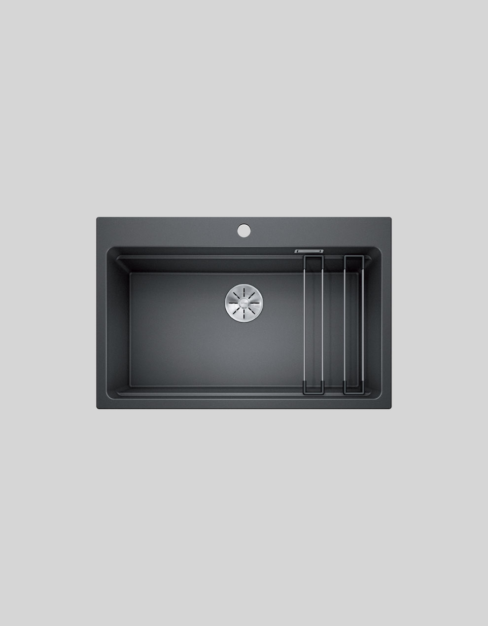 BLANCO ETAGON 8 SILGRANIT™ EVİYE - Kaya Gri