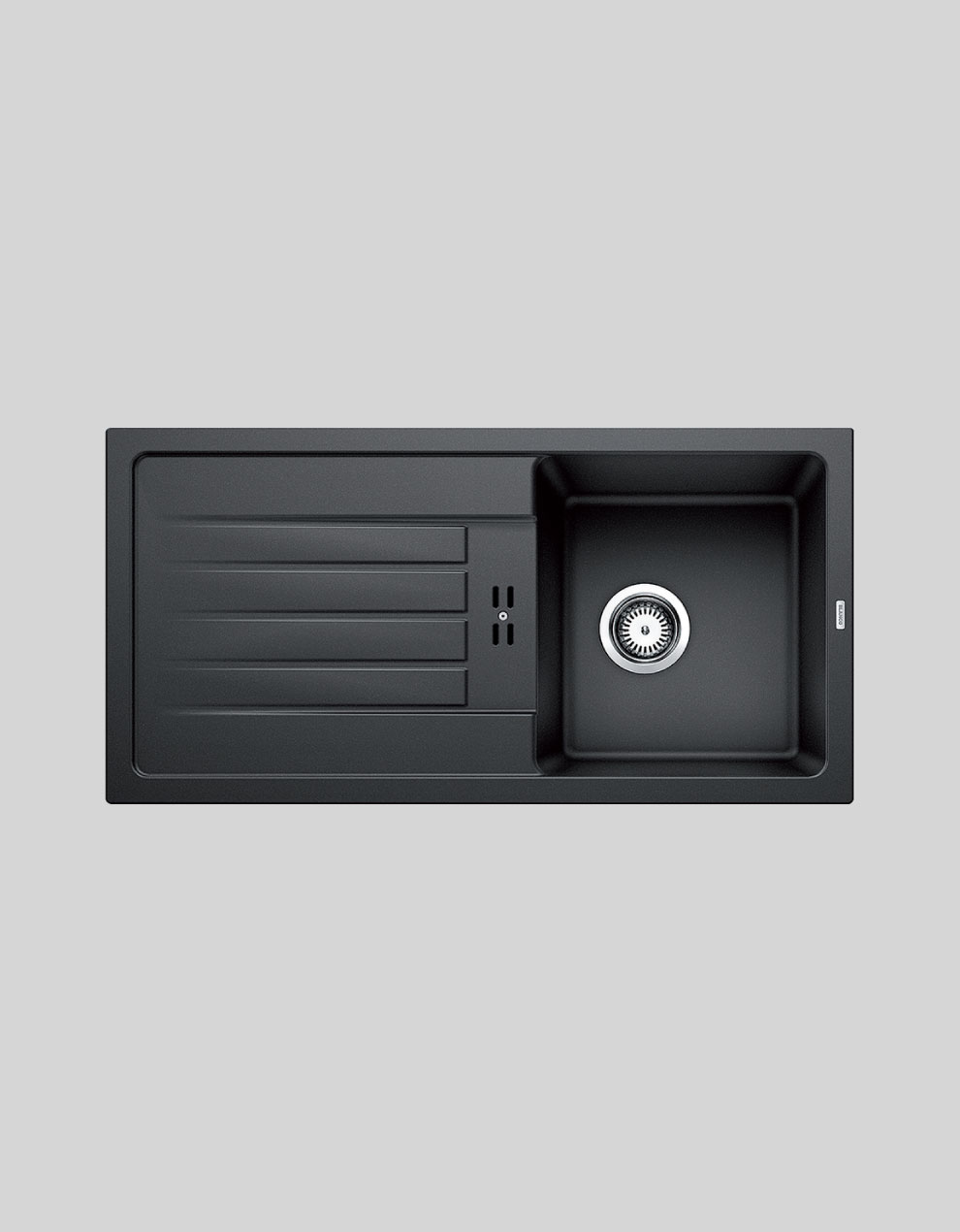 BLANCO FAVUM 45 S SILGRANIT™ EVİYE - Siyah