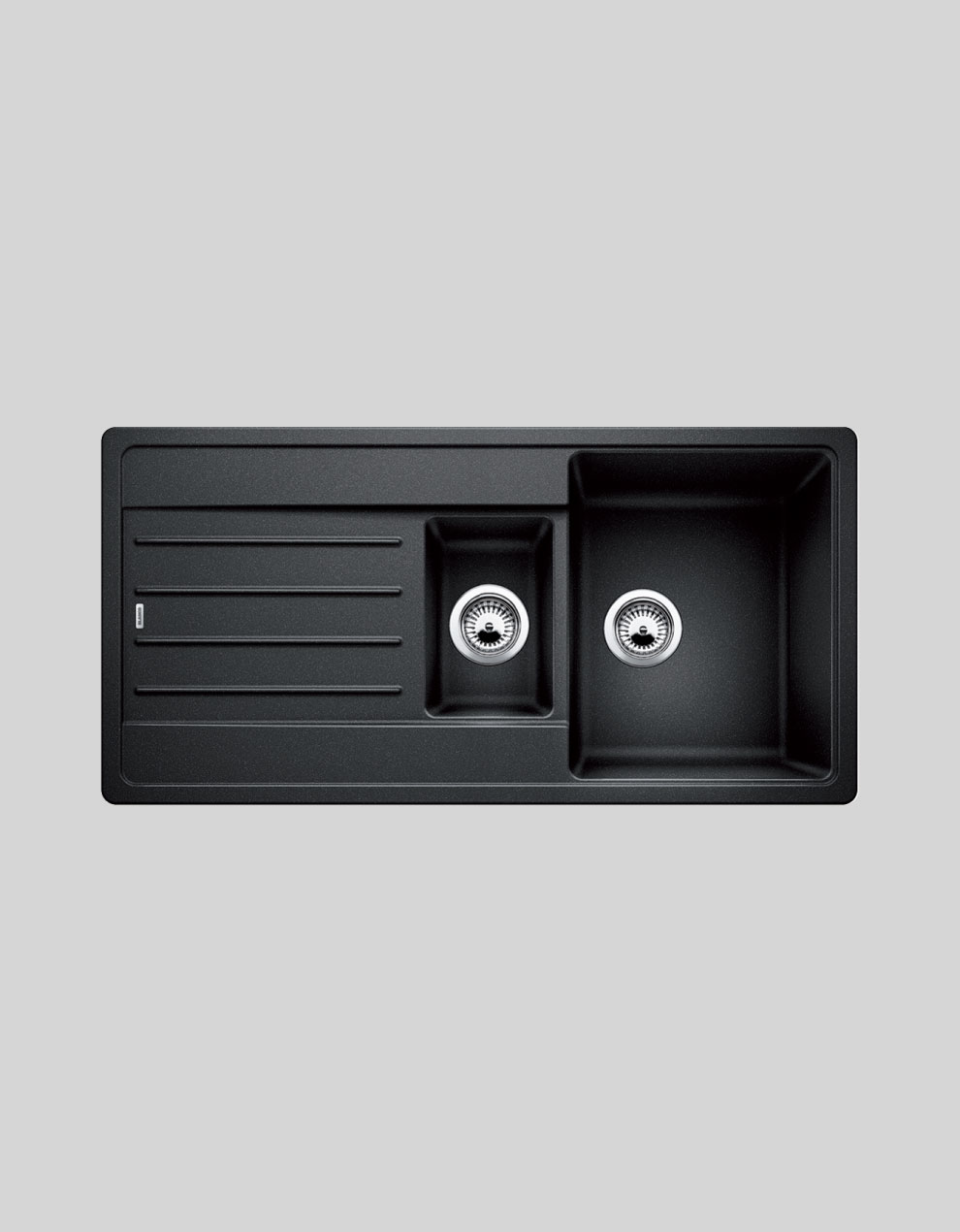 BLANCO LEGRA 6 S SILGRANIT™ EVİYE - Siyah