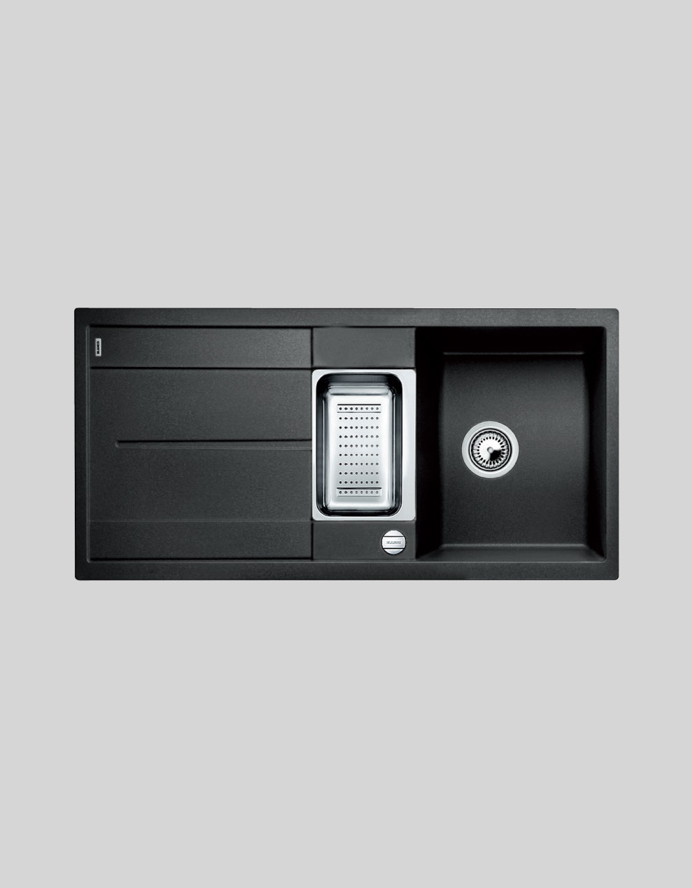 BLANCO METRA 6 S SILGRANIT™ EVİYE - Kahve
