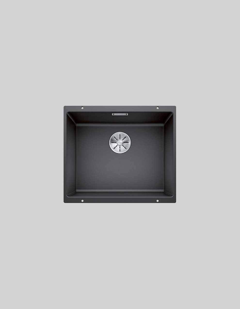 BLANCO SUBLINE 500-U SILGRANIT™ EVİYE - Soft Beyaz