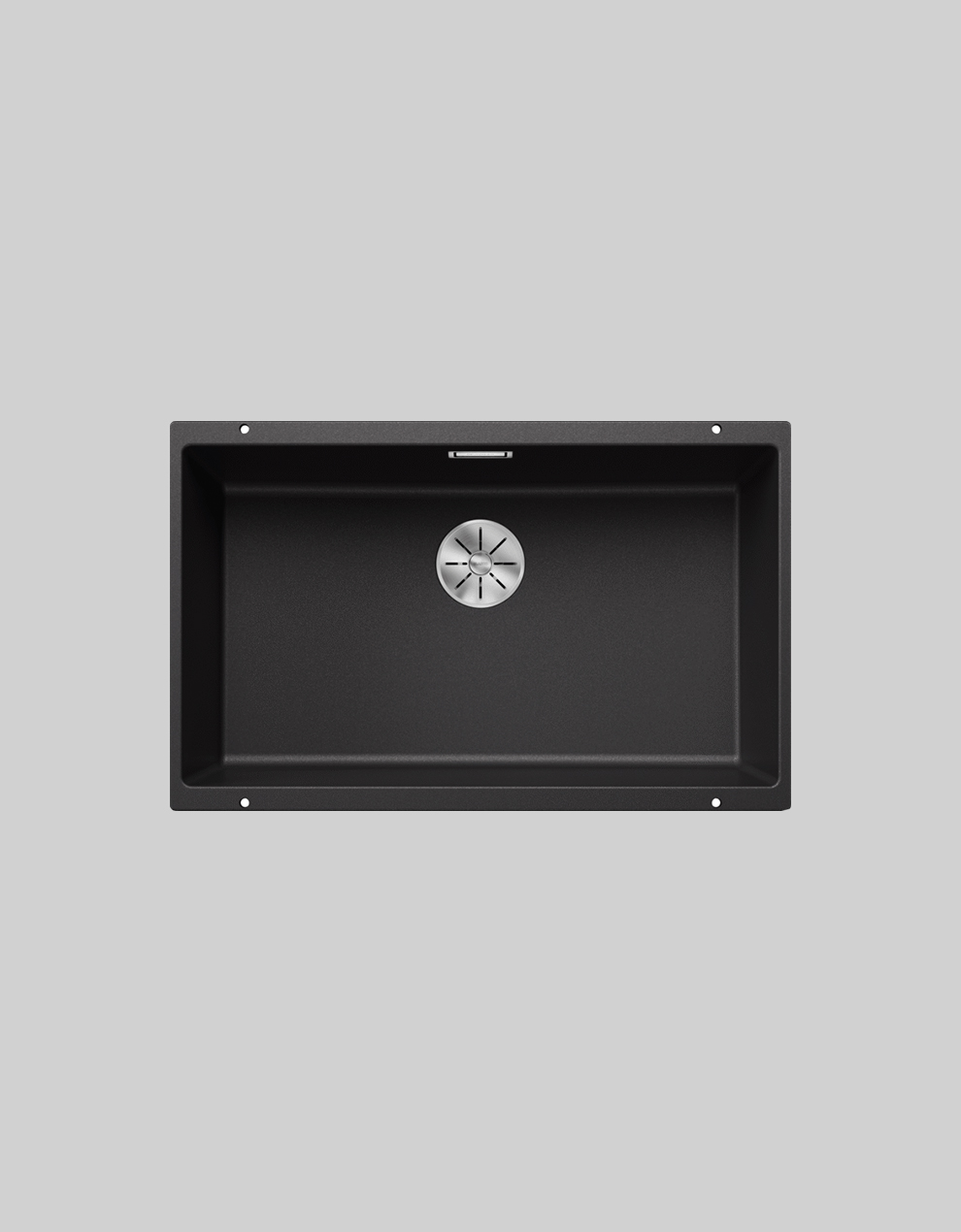 BLANCO SUBLINE 700-U SILGRANIT™ EVİYE - Kaya Gri