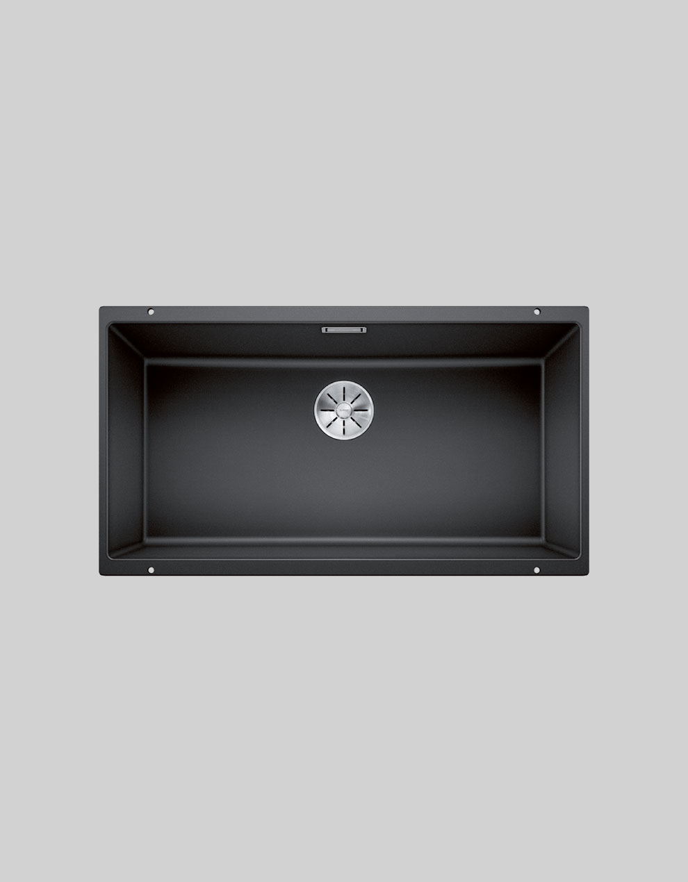 BLANCO SUBLINE 800-U SILGRANIT™ EVİYE - Kahve