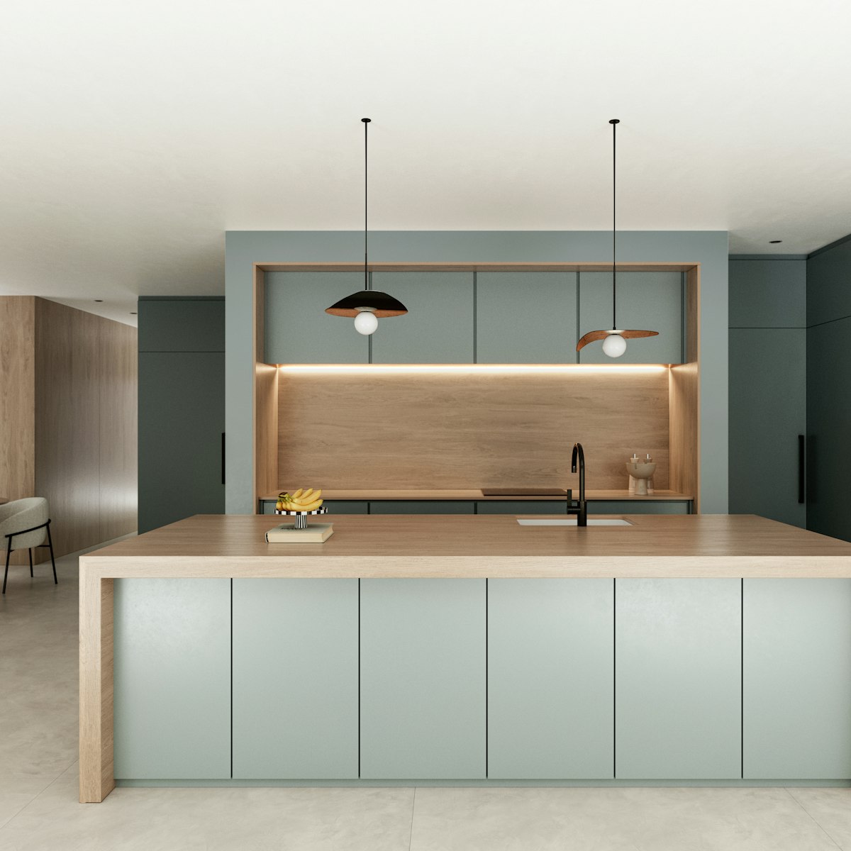 Cosentino-Dekton Kedar