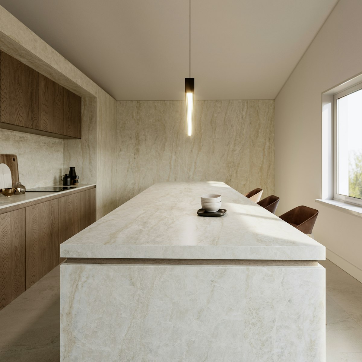 Cosentino-Dekton Nara