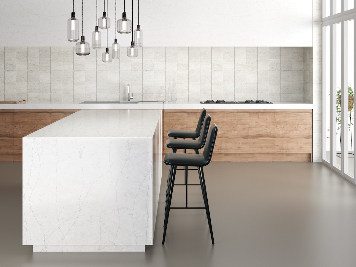 Cosentino-Silestone Pearl Jasmine