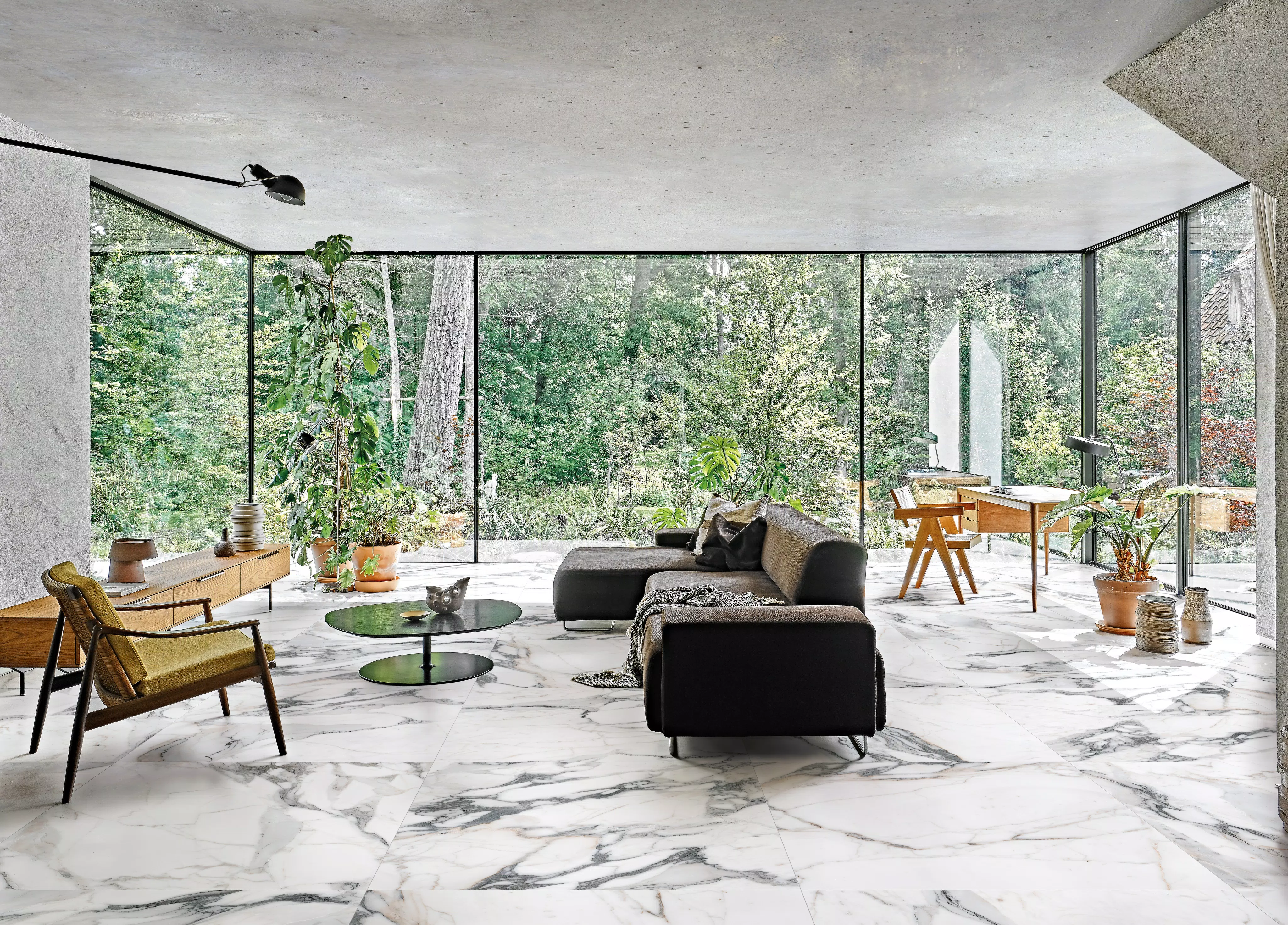 Florim Origines Argent — Florim 60x60 60x120 30x60 120x120 120x280 120x240 80x180 Matte, Glossy | Alfa Losa