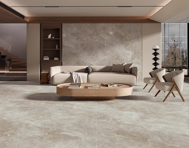 Kale Seramik-KALEBODUR Meridien Mat Porselen Karo 120x280