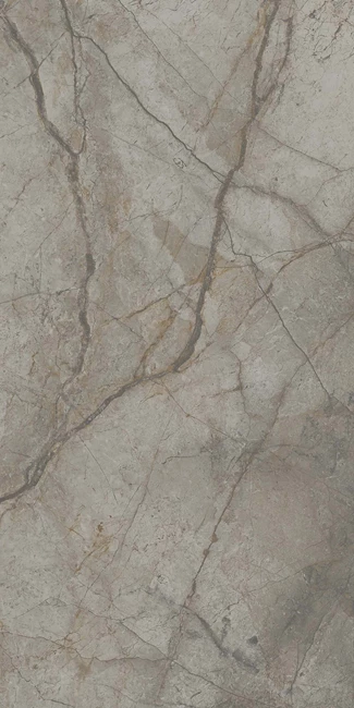 Kale Seramik-KALEBODUR Royal Marbles Parlak Silver River Dark Porselen Karo
