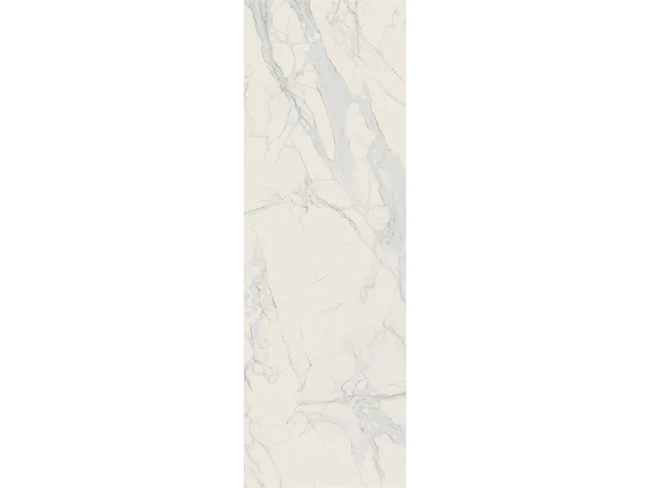 Kale Seramik-KALESİNTERFLEX Marbles Mat Calacatta 2.0 Kalesinterflex Porselen Plaka 100X300