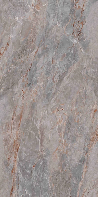 Kale Seramik-KALESİNTERFLEX Sarrancolin Mat Kalesinterflex Porselen Plaka 160x320