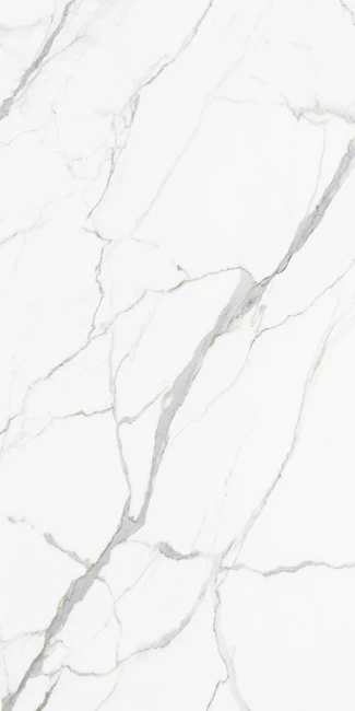 Kale Seramik-T-ONE Calacatta Unique Saten Kalesinterflex Porselen Plaka 162X323 — Kale Seramik-T-ONE 162x323 | Alfa Losa