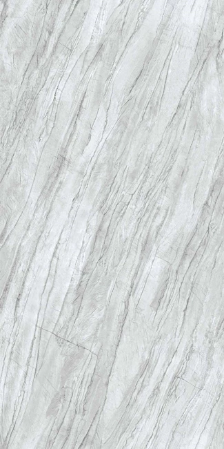 Kale Seramik-T-ONE Platinus Parlak Kalesinterflex Porselen Plaka 160x320