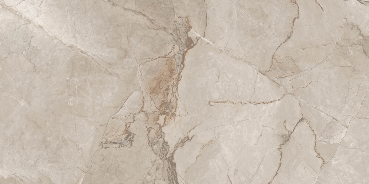 Ng Stone Kütahya Seramik 60x120 ADEL VİZON REKTİFİYE PARLAK NANO
