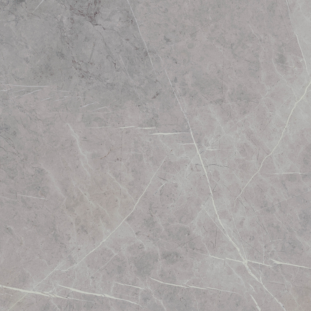 Ng Stone Kütahya Seramik 60x60 ALESTA SILVER REKTİFİYE PARLAK NANO