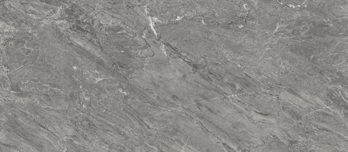Ng Stone Kütahya Seramik 120x280 ARGENTO MAT GRİ DF 6 MM REKTİFİYE