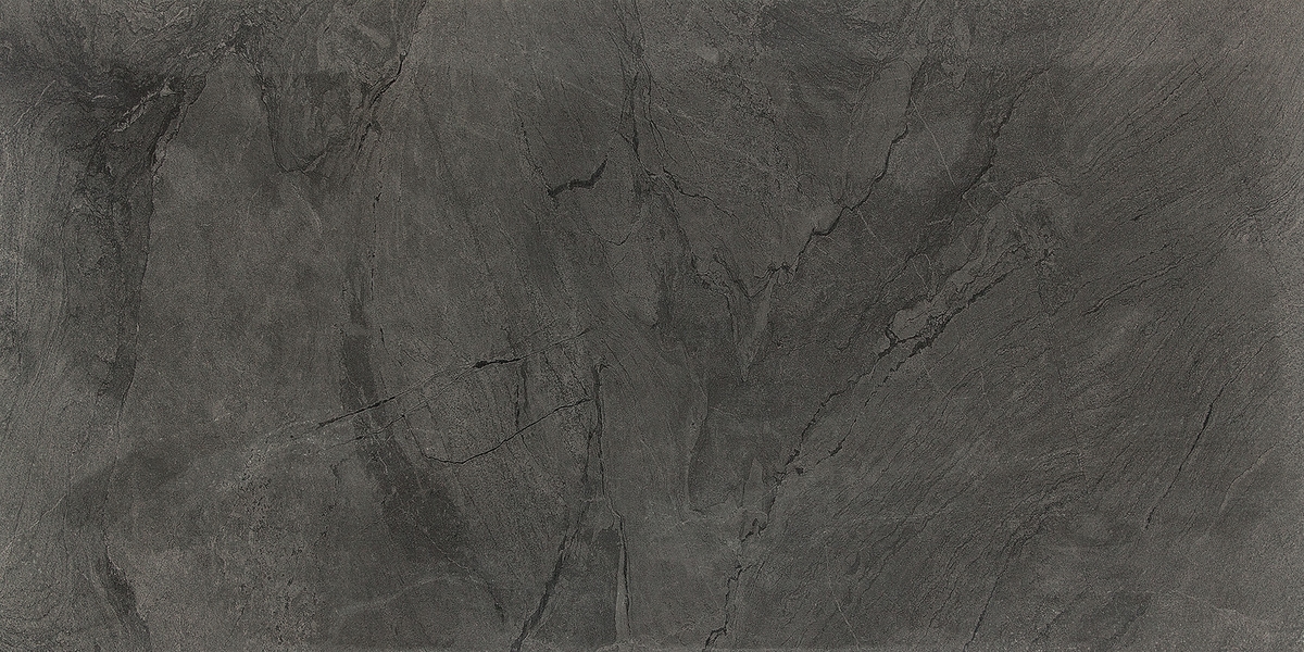 Ng Stone Kütahya Seramik 60x120 ATLANTIS MAT ANTRASİT REKTİFİYE