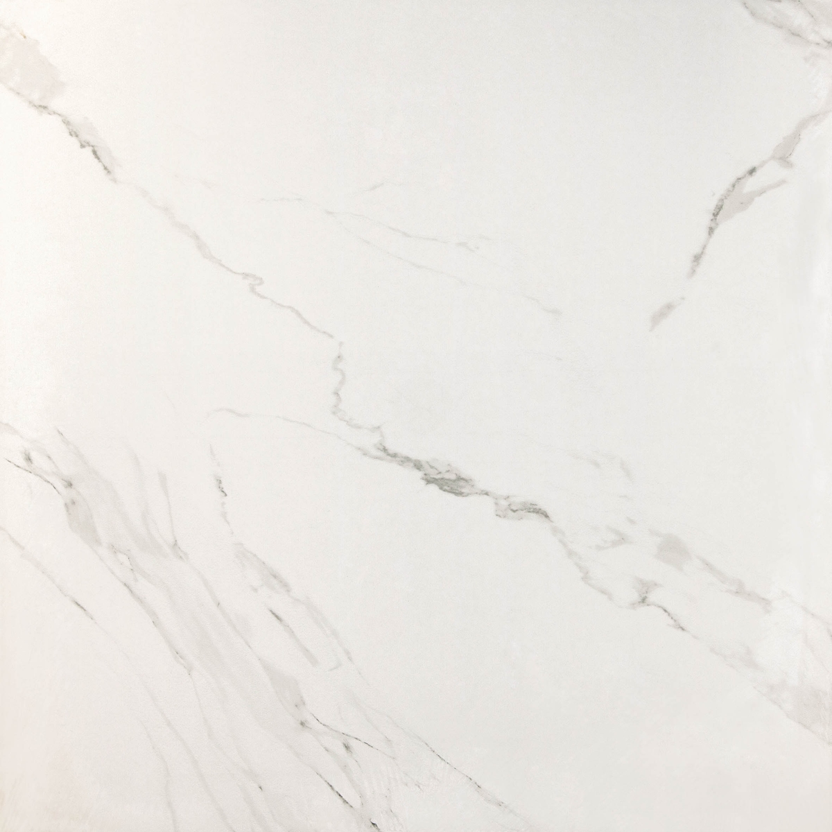 Ng Stone Kütahya Seramik 80x80 NAOS BEYAZ MAT REKTİFİYE