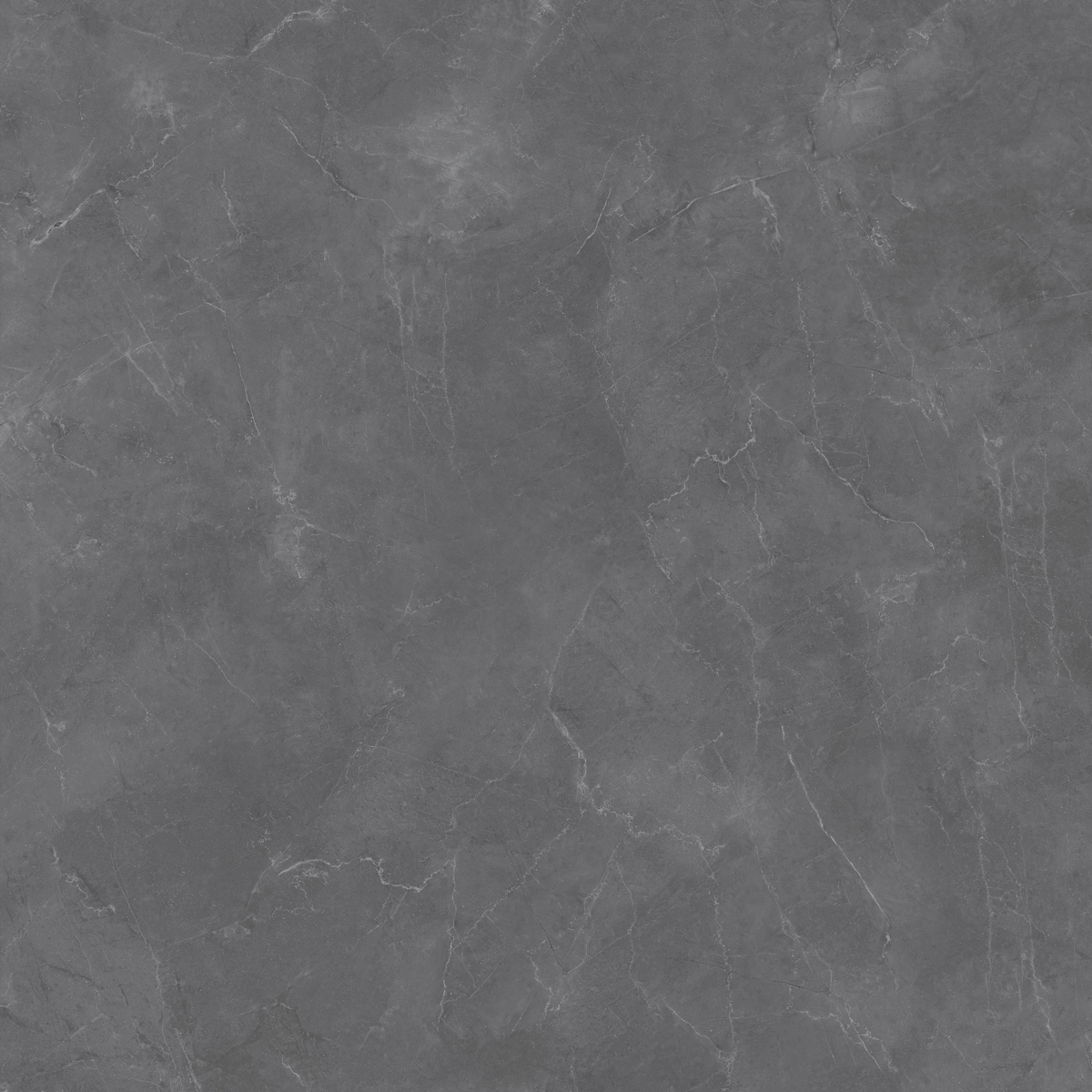 Ng Stone Kütahya Seramik 120x120 PULPIS PRIME MAT KOYU GRİ REKTFİYE