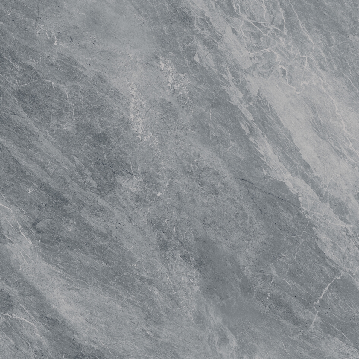 Ng Stone Kütahya Seramik 120x120 RAPSODY GRI REKTİFİYE PARLAK NANO