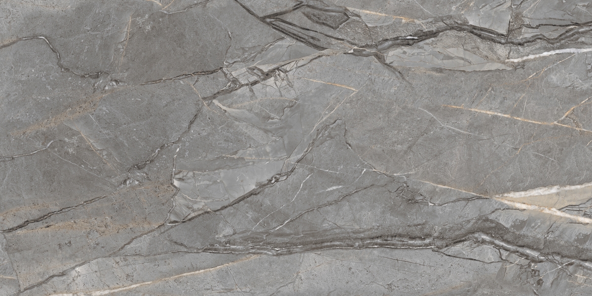 Ng Stone Kütahya Seramik 120x240 SIERRA GRİ REKTİFİYE