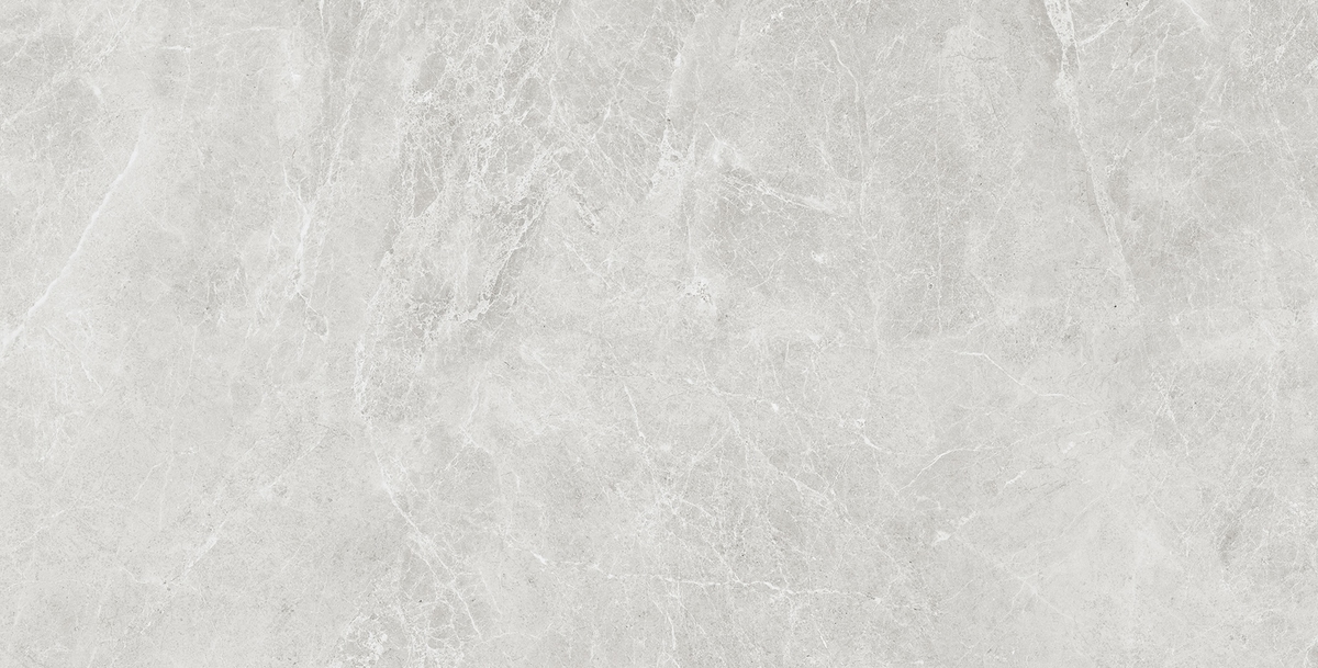 Ng Stone Kütahya Seramik 60x120 SWAN GRİ REKTİFİYE PARLAK NANO