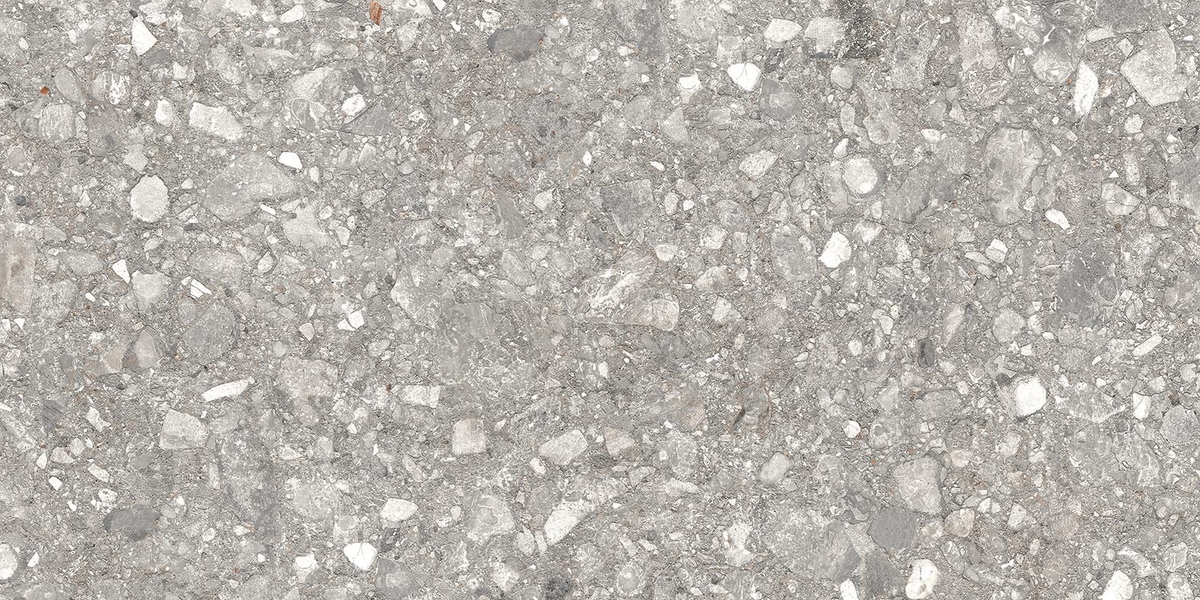 Ng Stone Kütahya Seramik 60x120 TERRA STONE GRİ REKTİFİYE LAPPATO